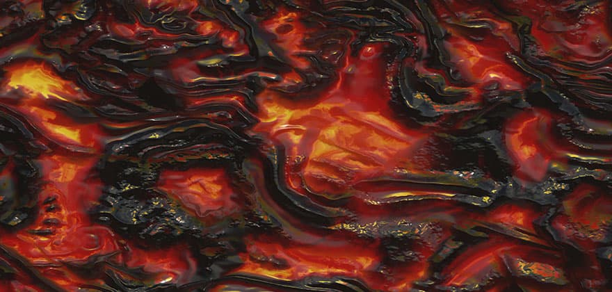 lava