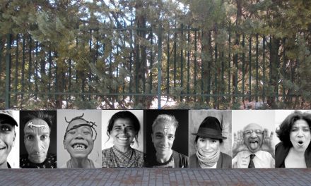 ¿Puede el arte cambiar la vida de la gente? Arte urbano en el IES IPAL
