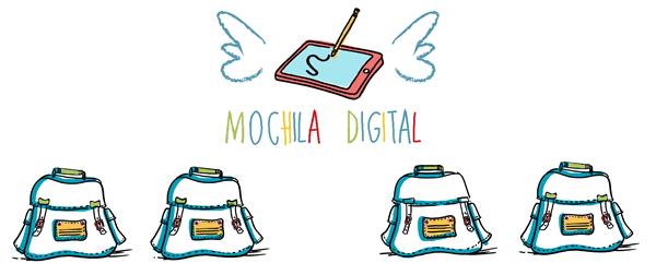Mochila digital 20/21