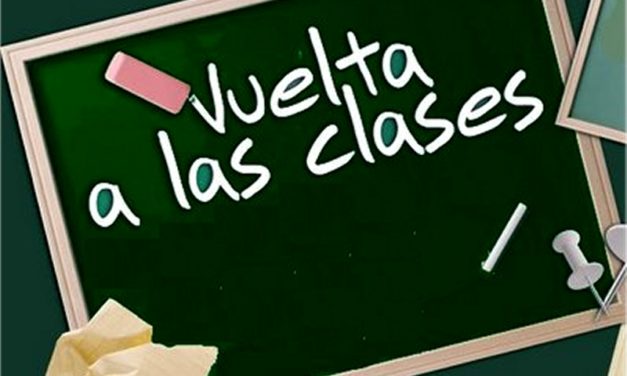 Comienzo de curso