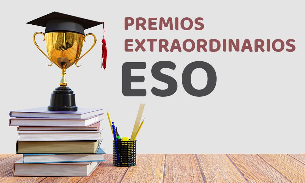 Plazo inscripción premios extraordinarios ESO