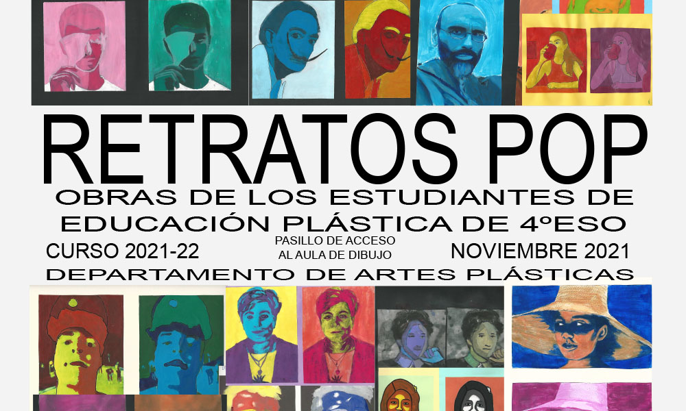 Exposición «Movimiento Pop-Art Norteamericano»