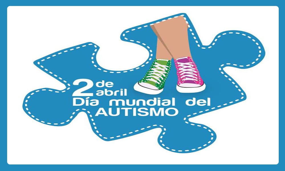 Día mundial de concienciación sobre el autismo