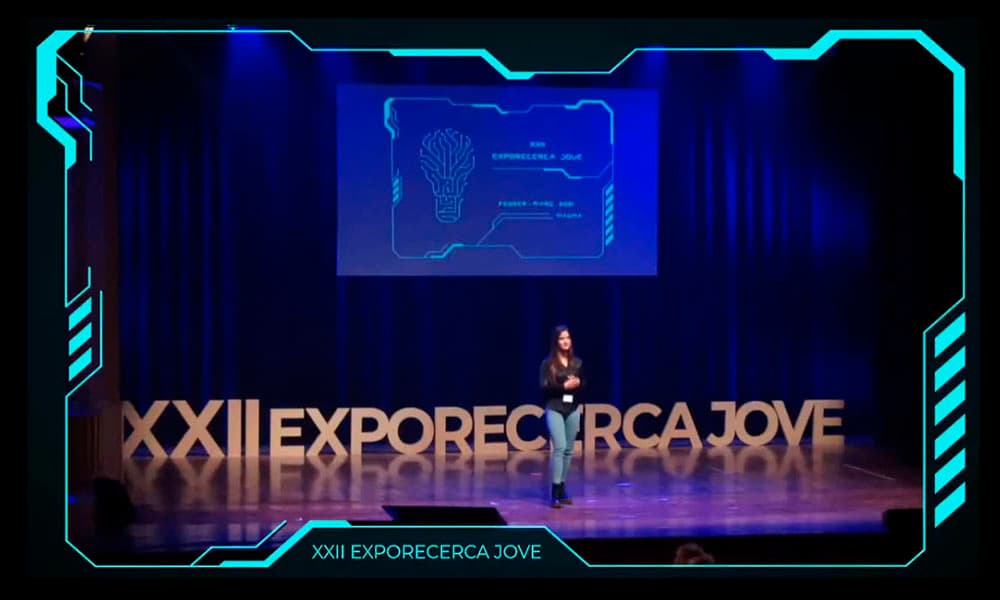XXII Premios Exporecerca Jove – Marzo 2021