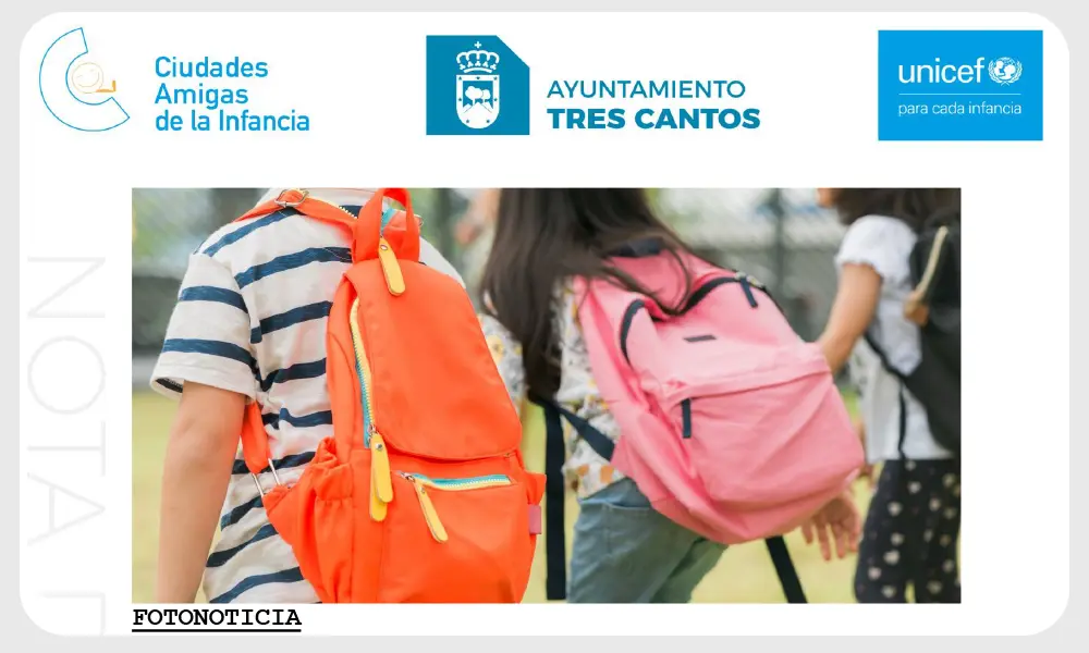 Publicación listados ayudas escolares ayuntamiento TC