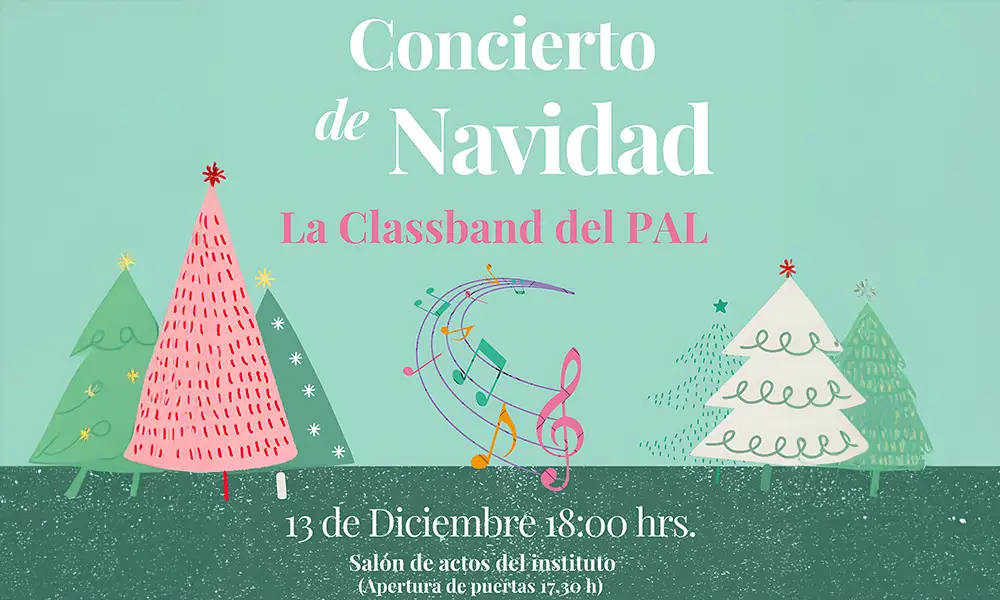 Concierto Navidad Classband