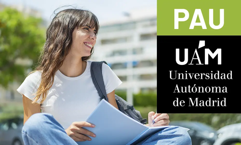 Instrucciones de comienzo de la prueba PAU. Convocatoria Ordinaria