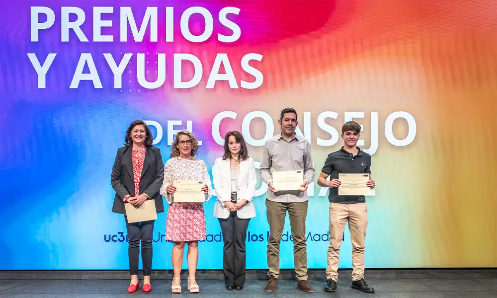 Entrega Premios Consejo Social 2025