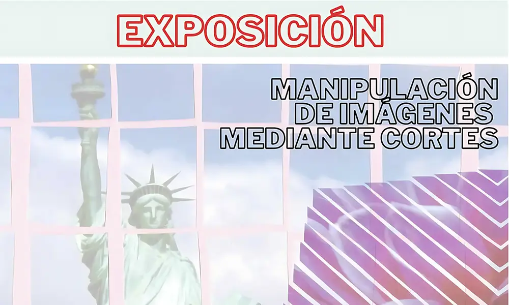 Exposición: manipulación de imágenes