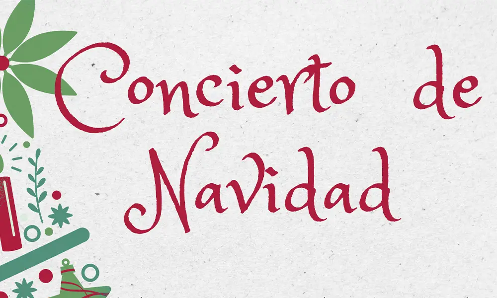 Concierto de Navidad 2025