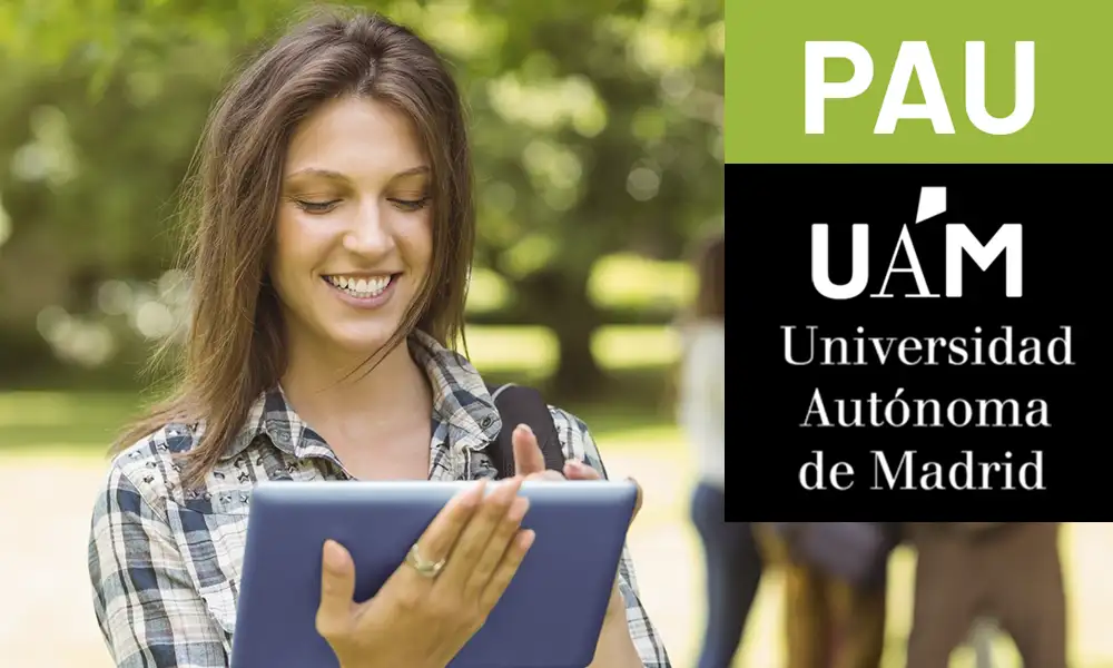 Instrucciones PAU. Convocatoria Ordinaria