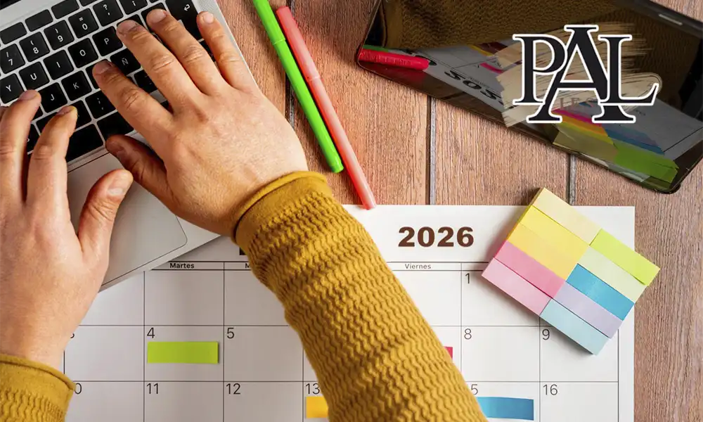 Calendario exámenes extraordinarios 1º Bachillerato
