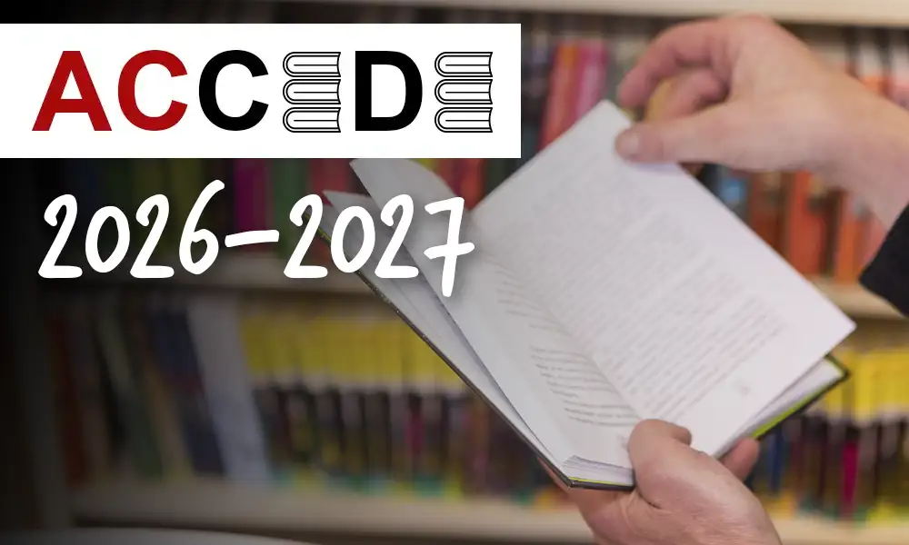 Programa Accede 2026-2027